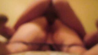 Wide Takes Sadee Penis Deep Making Her Snatch Cum Everywhere