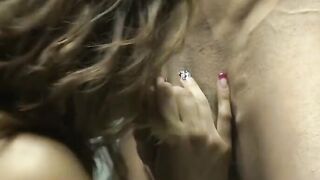 Mulani Gets A Huge Load Of Jizz On Her Titties into Battle Bang