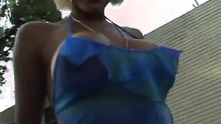 African whore gets pounded