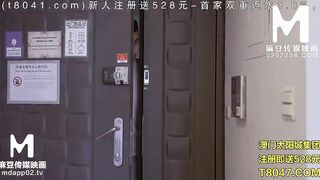 [Domestic] Madou Media Works/MDX-0178-Auntie Shuoqi helped me break the place 001/Watch for free