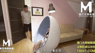 [Domestic] Madou Media Works/MDX-0178-Auntie Shuoqi helped me break the place 001/Watch for free