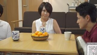 Quiet Mischief Under the Kotatsu - Stepmother Close inside Age Get Turned On and Decided to Take Matters in Her Own Hands　See More→https://bit.ly/xhamster EAGLE