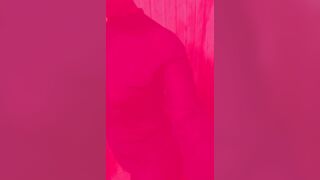Sashacheeks nylon bdsm