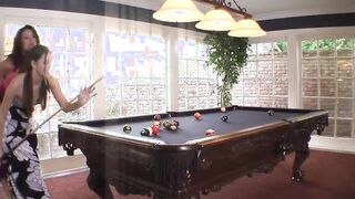 Missy Stone gets dyke love from Milf Raquel Devine