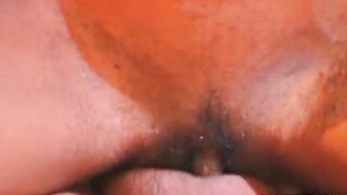 goddess black skank with bbc