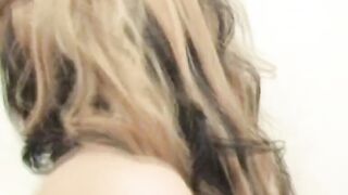 Betty is a blonde 18 who loves having dick into her mouth