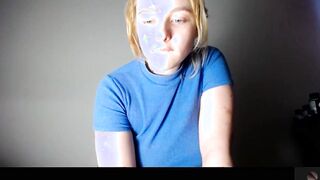 MASTURBATING WITH A STRANGER ON CAMERA