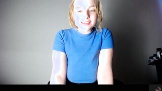 MASTURBATING WITH A STRANGER ON CAMERA
