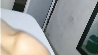Hermosa Colombiana es follada en el motel