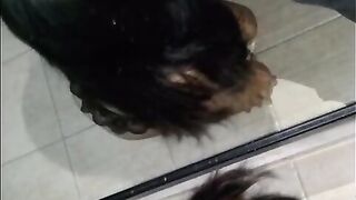 Hermosa Colombiana es follada en el motel