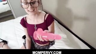 Long-melons Stepmom Mckenzie Lee and Kyler Quinn drilled into 3some - stepmom cougar-son MILF-son-sex cougar-plowed cougar-POV milf-porn cougar-fucks-son milf-porn mother-son mother-son-sex
