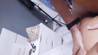 Goddess blonde loves to record getting fuck!