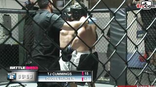 Slim blonde hoe with tiny melons anal plowed into a boxing ring