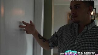 Vulgar Stepmom Caught Sexting With Stepson's Friend - Kaylynn Keys -