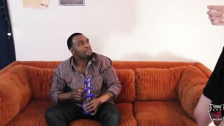 Thick Thighs Dark Hair Slammed By Her Brother's Roommate Rome Major!