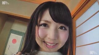 If Ai Misaki, a good actress who does cosplay with her chewy white skin and adorable looks, is your gf! one