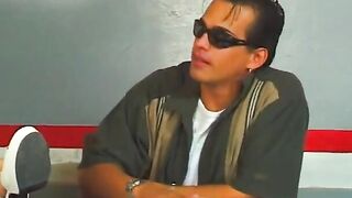 Sensual llittle bitch double fuck
