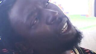 African cheerleader gets rough dick