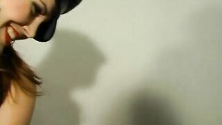 Gf abusing her sub dyke bitch