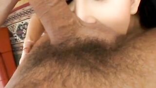 Smoking-Hottie sluts gets fuck pov