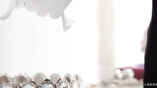 WHITE BOXXX - Rae Lil Ebony Fulfills All Of Her Desires