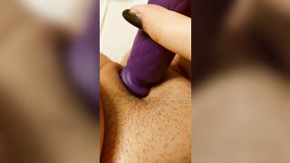 Try not to cum failed
