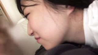 [POV] Real Japanese amateur lovers film. Sweet and super sluts whispers enjoys, she has sex many times at boyfriend’s home. Her favorite is a stunning-fast piston from cowgirl. Japanese amateur private porn.　https://bit.ly/3s6VNPN