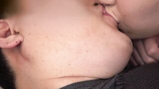 [POV] Real Japanese amateur lovers film. Sweet and super sluts whispers enjoys, she has sex many times at boyfriend’s home. Her favorite is a stunning-fast piston from cowgirl. Japanese amateur private porn.　https://bit.ly/3s6VNPN
