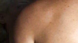 beauty thot is banged! into both holes