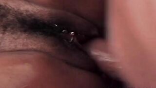 African whore is demolished by rough bbc