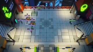 CyberpinkTactics SFM Cartoon game Ep.two long turrets long cock