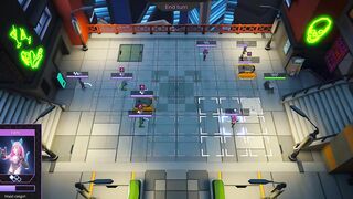 CyberpinkTactics SFM Cartoon game Ep.two long turrets long cock