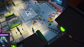 CyberpinkTactics SFM Cartoon game Ep.two long turrets long cock