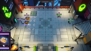 CyberpinkTactics SFM Cartoon game Ep.two long turrets long cock