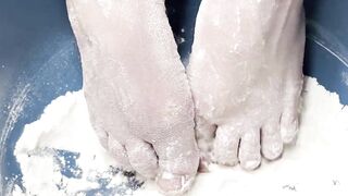 COOL HOT FOOT