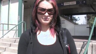 Arizona is a big tit teens who blows and fucks dick