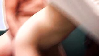 The first casting fills her with adrenaline. How crazy sexy she looks with those dicks inside her mouth