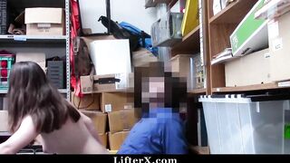 Officer Had To Strip Search Suspicious 18 inside front of Her Bf