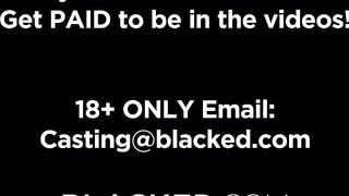 BLACKED Crazy Hot bbcs-hungry Mona can land any man she wants