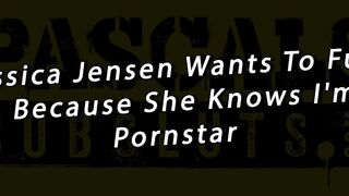 PASCALSSUBSLUTS - Big Tit Blonde Jessica Jansen Roughly Boned