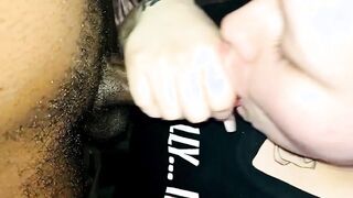 Rich white sluts shows me her daddys golf course so I performance her my ebony penis! (Point Of View)