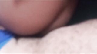 alone on the sofa with my Beauty cousin i fuck her booty
