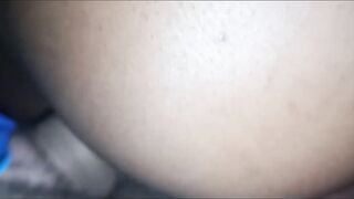 alone on the sofa with my Beauty cousin i fuck her booty