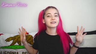 Turned On Teenie rating Anime Faces - Emma Fiore