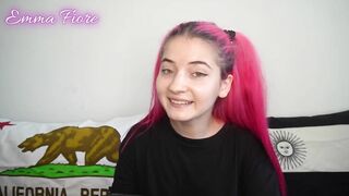 Turned On Teenie rating Anime Faces - Emma Fiore