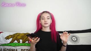 Turned On Teenie rating Anime Faces - Emma Fiore