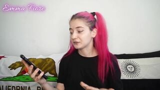 Turned On Teenie rating Anime Faces - Emma Fiore