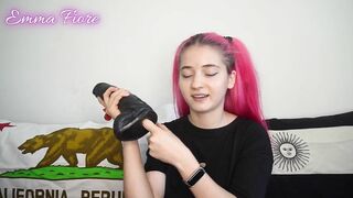 Turned On Teenie rating Anime Faces - Emma Fiore
