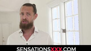 Adorable Barely Legal Minxx Marley Gets Screwed By Her Thick Cock Professor