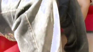 2 Bae butt Milfs got a sweet banged! after juicy blowjobs